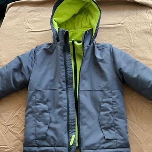 Boys snow jacket